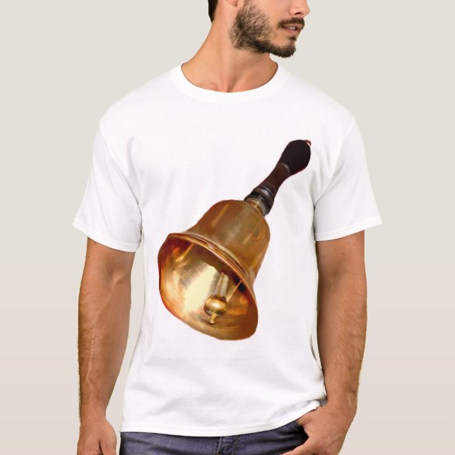 Camiseta Soe meu sino (Frente)