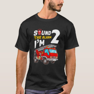 Camiseta soe o alarme que eu estou 2