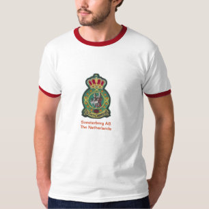 Camiseta Soesterberg AB os Países Baixos