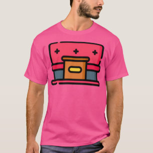 Camiseta sofá 019