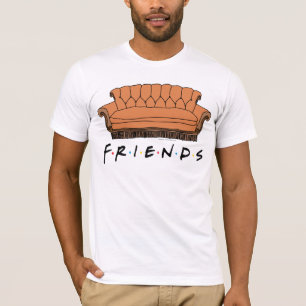 Camiseta Sofá™ dos AMIGOS