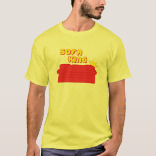 Camiseta Sofa King