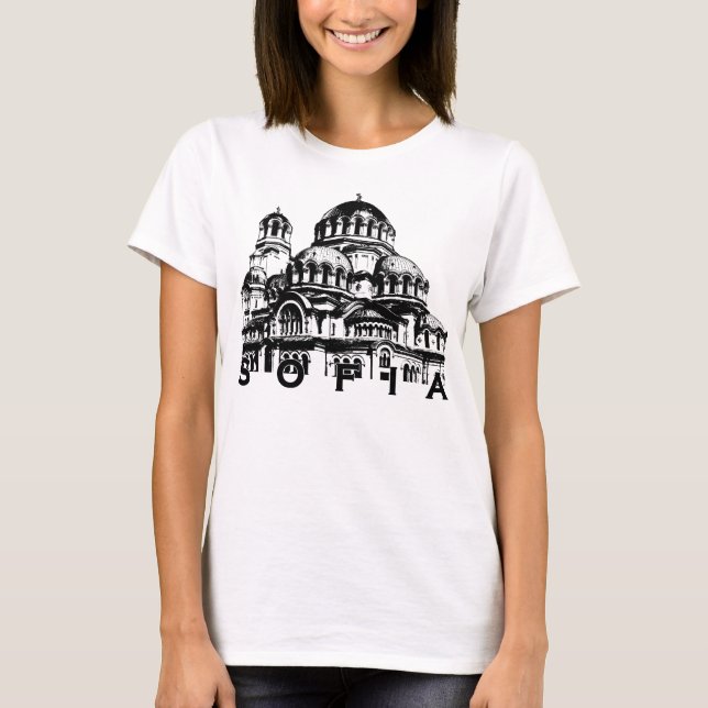 Camiseta Sofia (Frente)