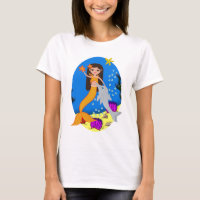 Sofia, a Mermaid T-Shirt