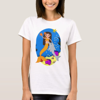 Camiseta Sofia, a Mermaid T-Shirt