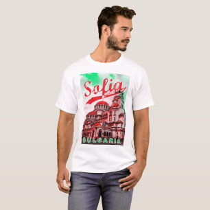 Camiseta Sofia, Bulgária
