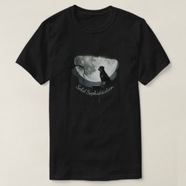 Camiseta Sofisticação Rottweiler