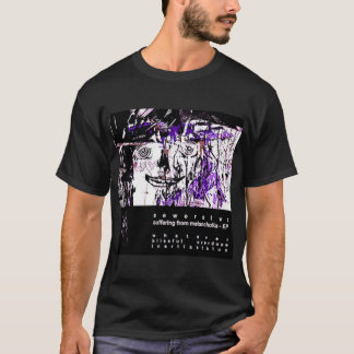 Camiseta Sofrimento da melancolia - Sewerslvt