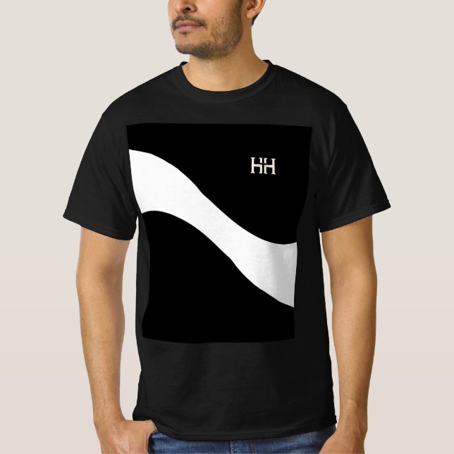 Camiseta Soft & Clássica (Frente)
