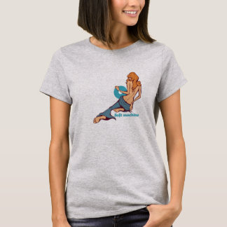 Camiseta Soft machine