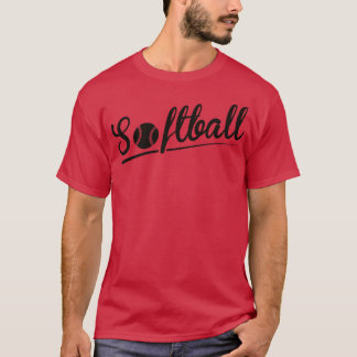Camiseta Softball