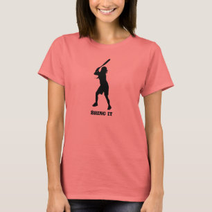 Camiseta Softball Batter