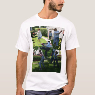 Camiseta Softball das irmãs