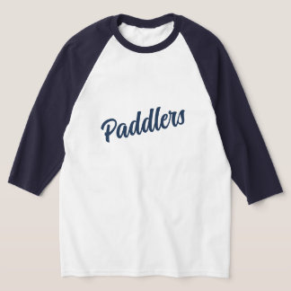 CAMISETA SOFTBALL DE PADDLERS INSPIRADO