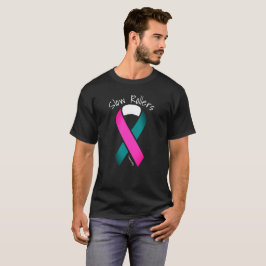 Camiseta Softball lento 10 do cancer do Tshirt do softball