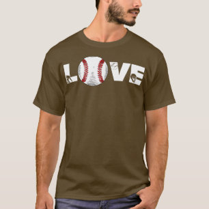 Camiseta Softball LOVE Funny 4