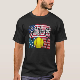 Camiseta Softball Love Softball Life Segundo grau Softba