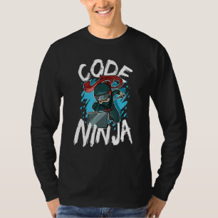 Camiseta Software de Nerd de Codificação de Codificação de 