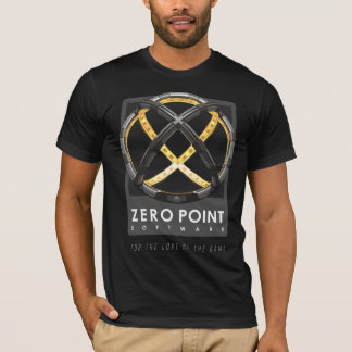Camiseta Software zero do ponto - t-shirt