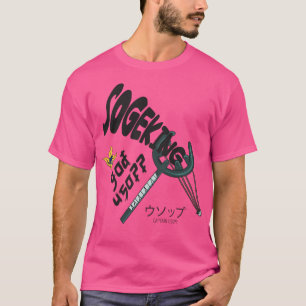 Camiseta Sogeking...Usopp