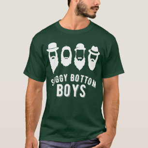 Camiseta Soggy Bottom Boys Banjo Bluegrass vintage vintage
