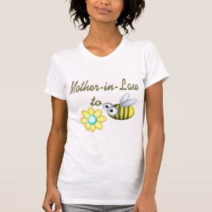 Camiseta Sogra à abelha
