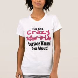 Camiseta Sogra Louca