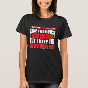 Camiseta Sogra Nora acordo