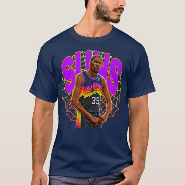 Camiseta Sóis KD (Frente)