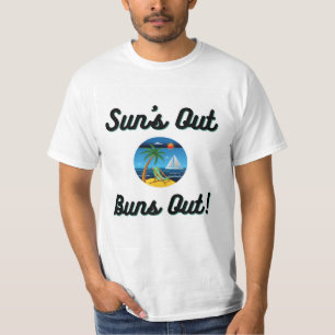 Camiseta sois para fora