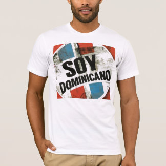 Camiseta Soja Dominicano