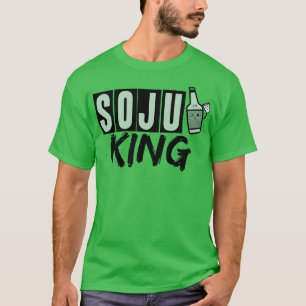 Camiseta Soju King