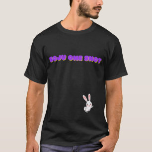 Camiseta Soju, um tiro