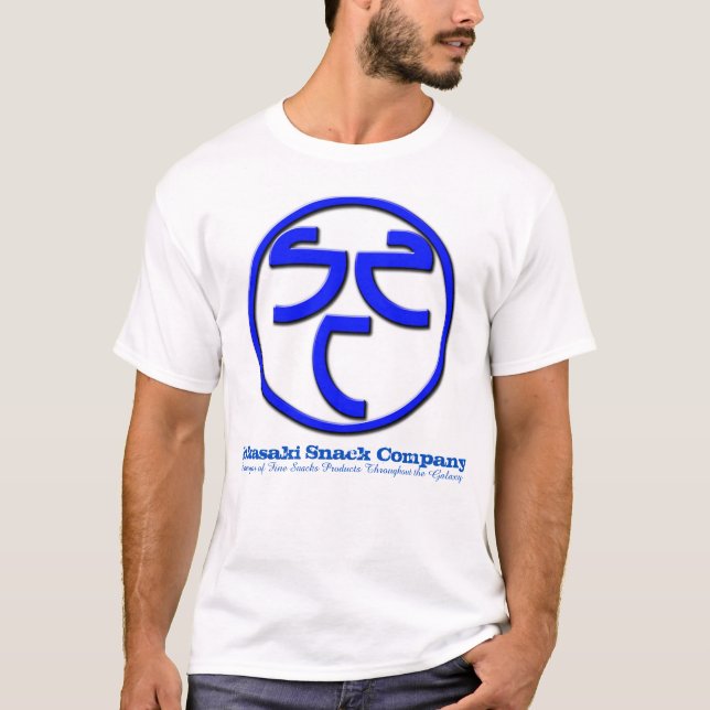 Camiseta Sokaksaki Light (Frente)