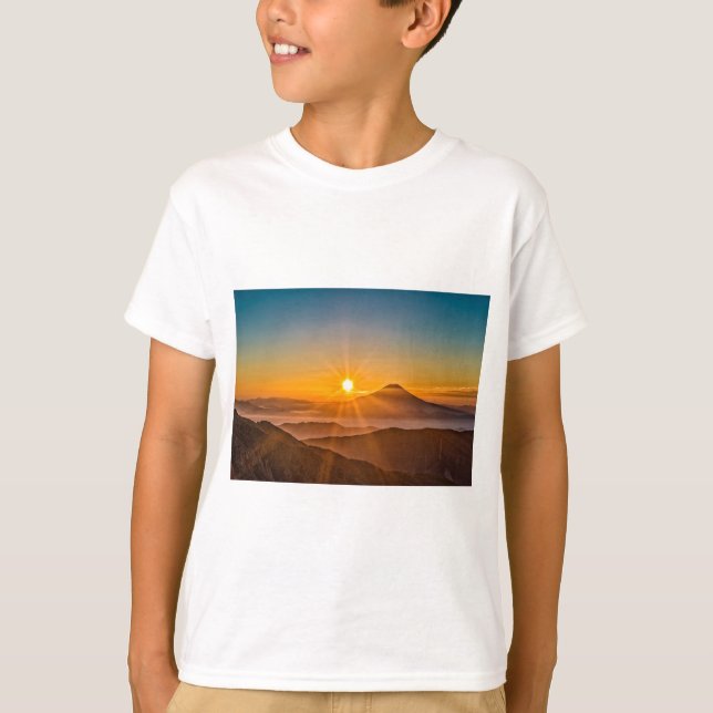 Camiseta Sol (Frente)