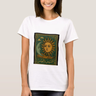 Camiseta sol
