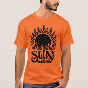 Camiseta sol