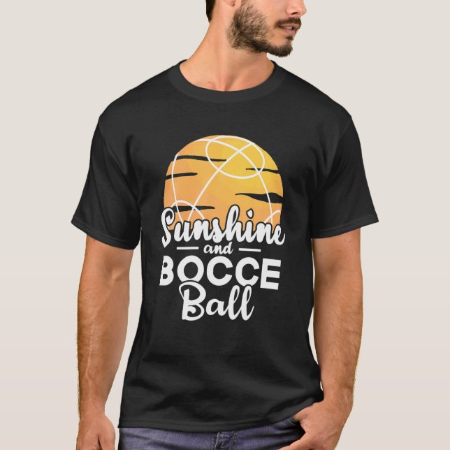 Camiseta Sol (Frente)
