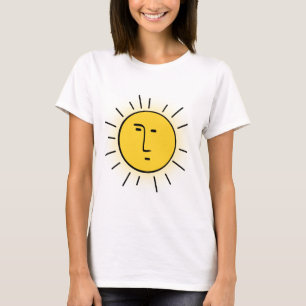 Camiseta Sol