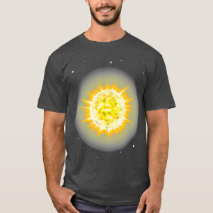 Camiseta Sol