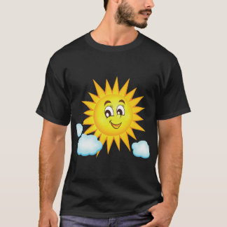 Camiseta Sol