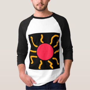 Camiseta Sol bonito