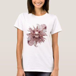 Camiseta SOL Brilhante Prateado Crisp Design Personalizado
