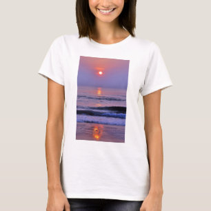 Camiseta Sol da lavanda