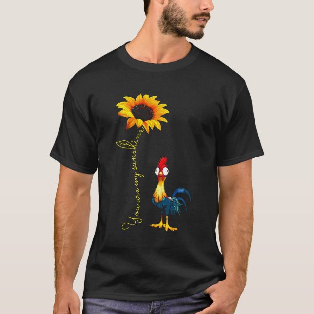 Camiseta Sol de Frango (Frente)