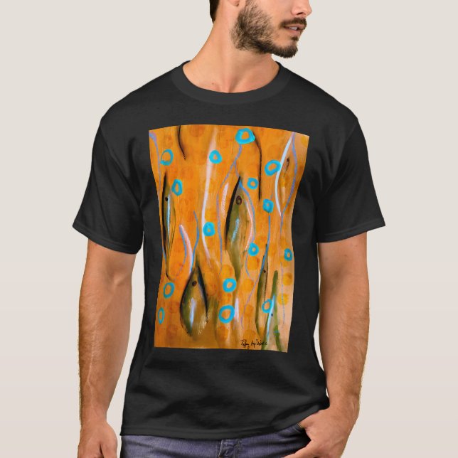Camiseta Sol de Inverno (Frente)