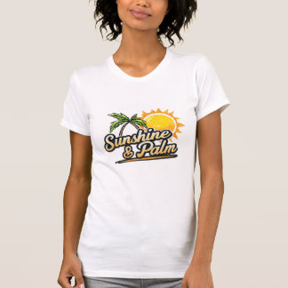 Camiseta Sol de Verão