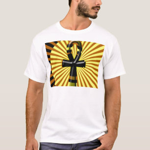 Camiseta sol do ankh