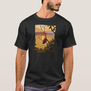 Camiseta Sol do Lago Pinecone
