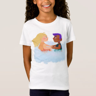 Camiseta Sol e lua